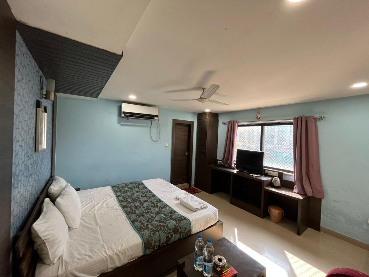 Hotel Pratap Residency Ranchi Exterior photo