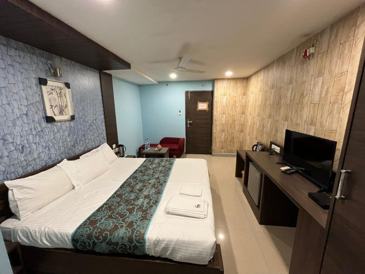 Hotel Pratap Residency Ranchi Exterior photo