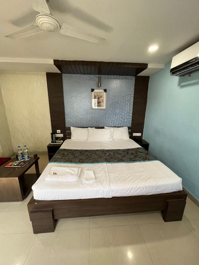 Hotel Pratap Residency Ranchi Exterior photo