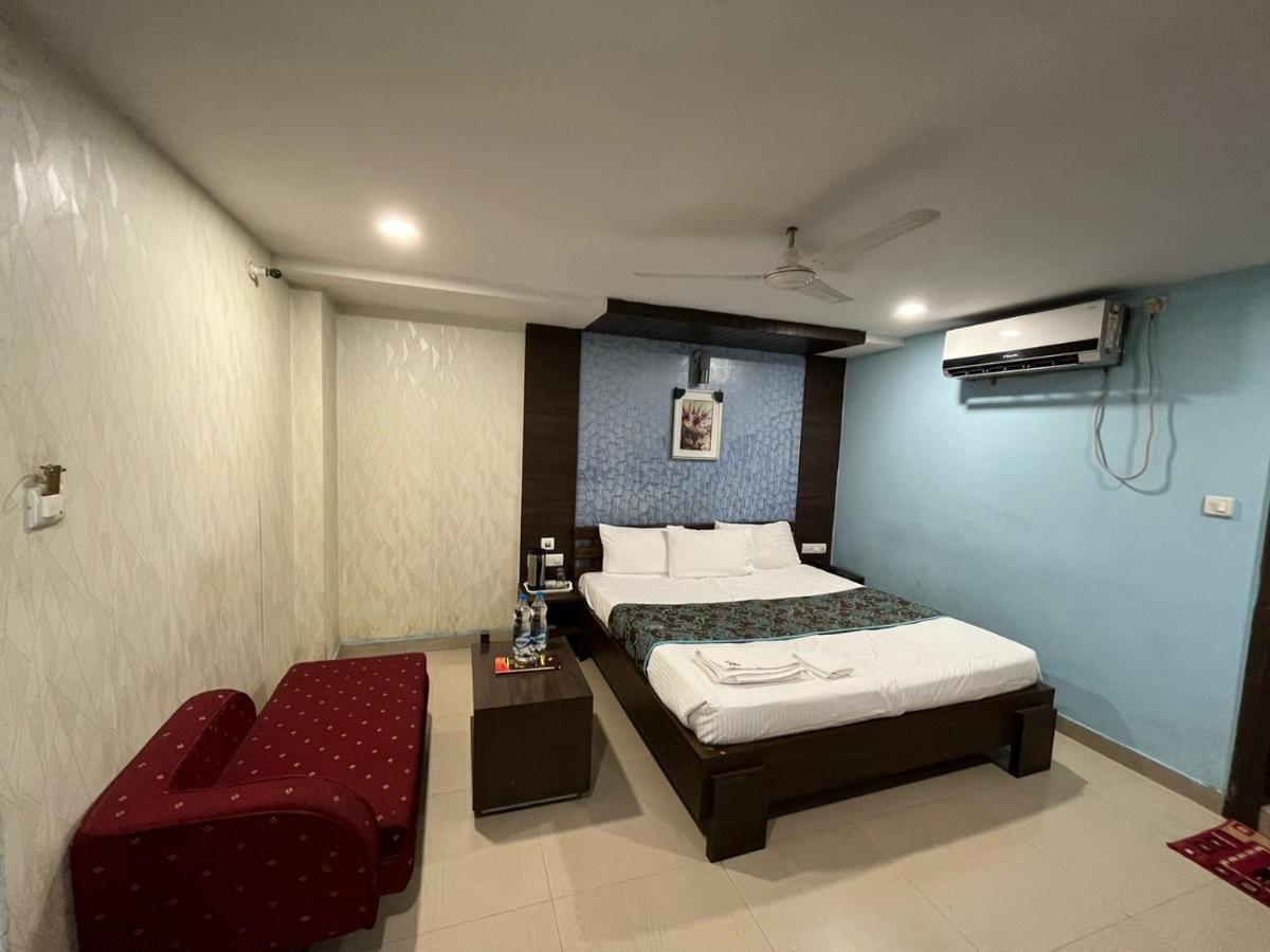 Hotel Pratap Residency Ranchi Exterior photo