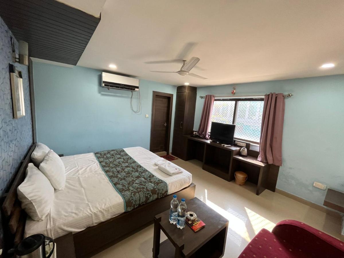 Hotel Pratap Residency Ranchi Exterior photo