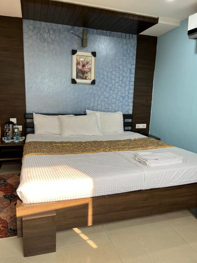 Hotel Pratap Residency Ranchi Exterior photo