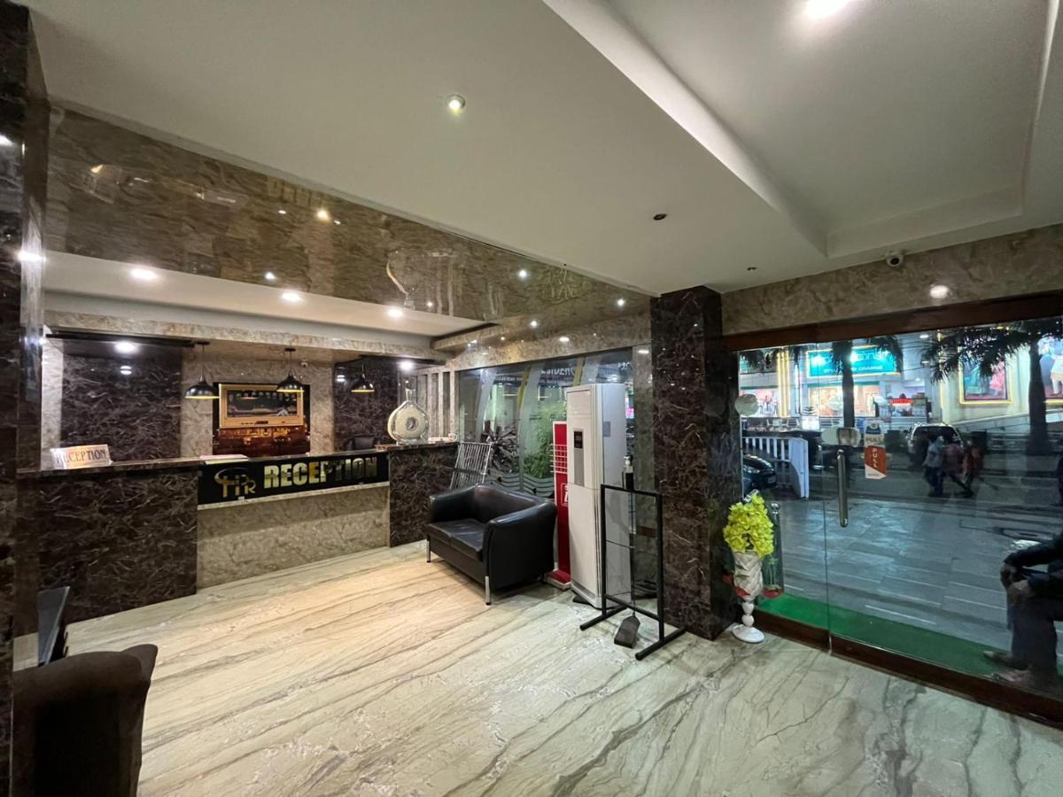 Hotel Pratap Residency Ranchi Exterior photo