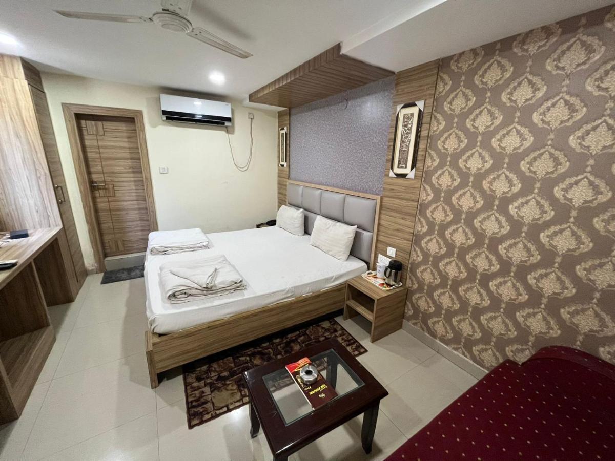 Hotel Pratap Residency Ranchi Exterior photo
