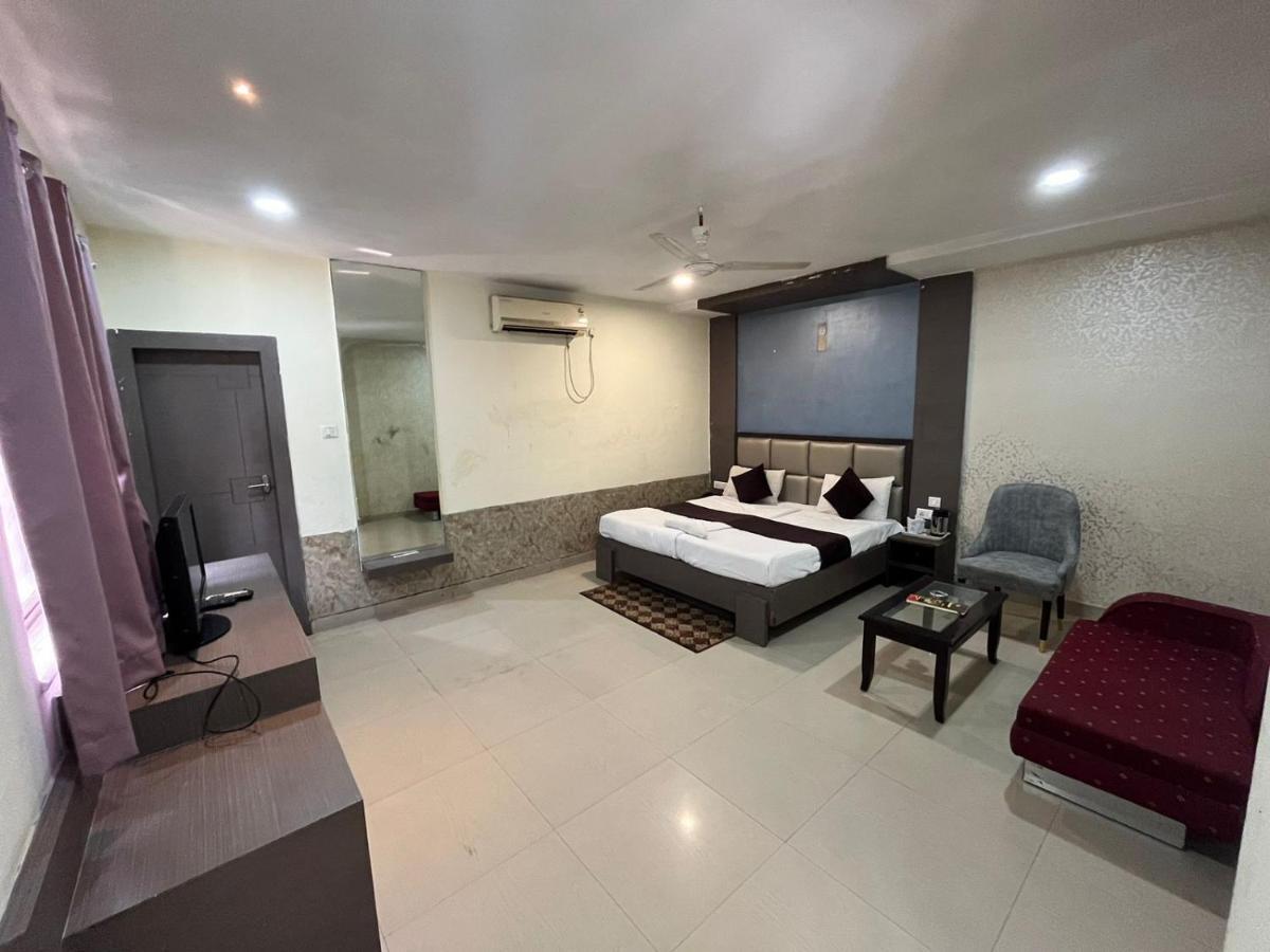 Hotel Pratap Residency Ranchi Exterior photo