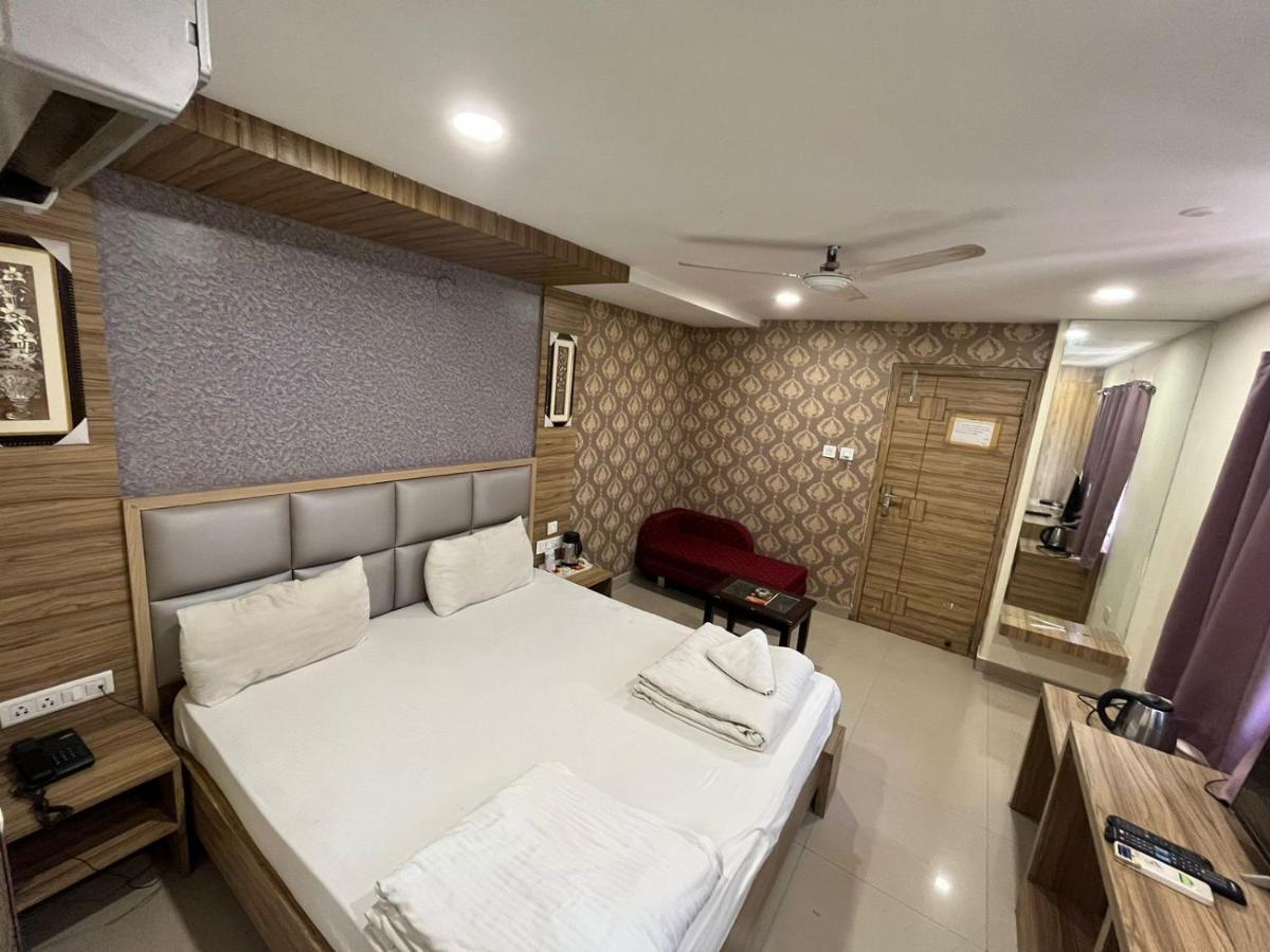 Hotel Pratap Residency Ranchi Exterior photo