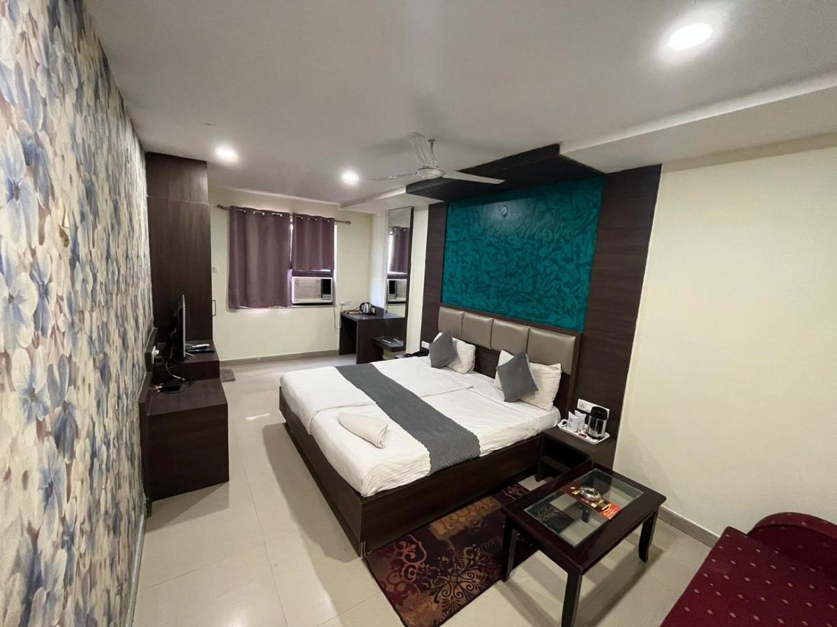 Hotel Pratap Residency Ranchi Exterior photo