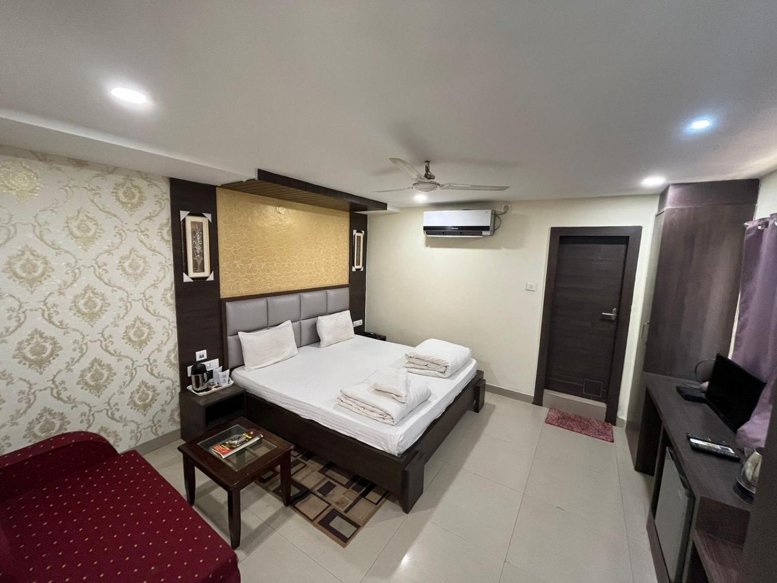 Hotel Pratap Residency Ranchi Exterior photo