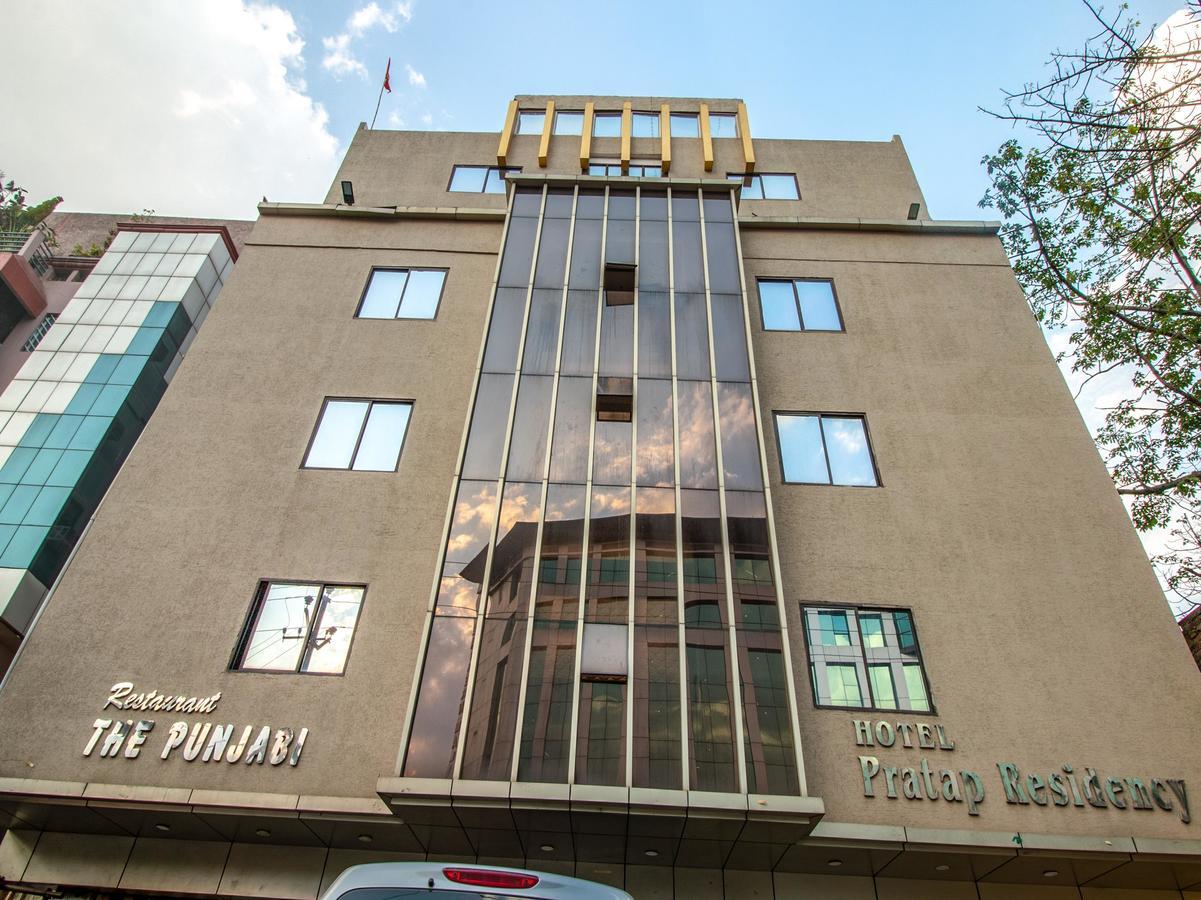 Hotel Pratap Residency Ranchi Exterior photo