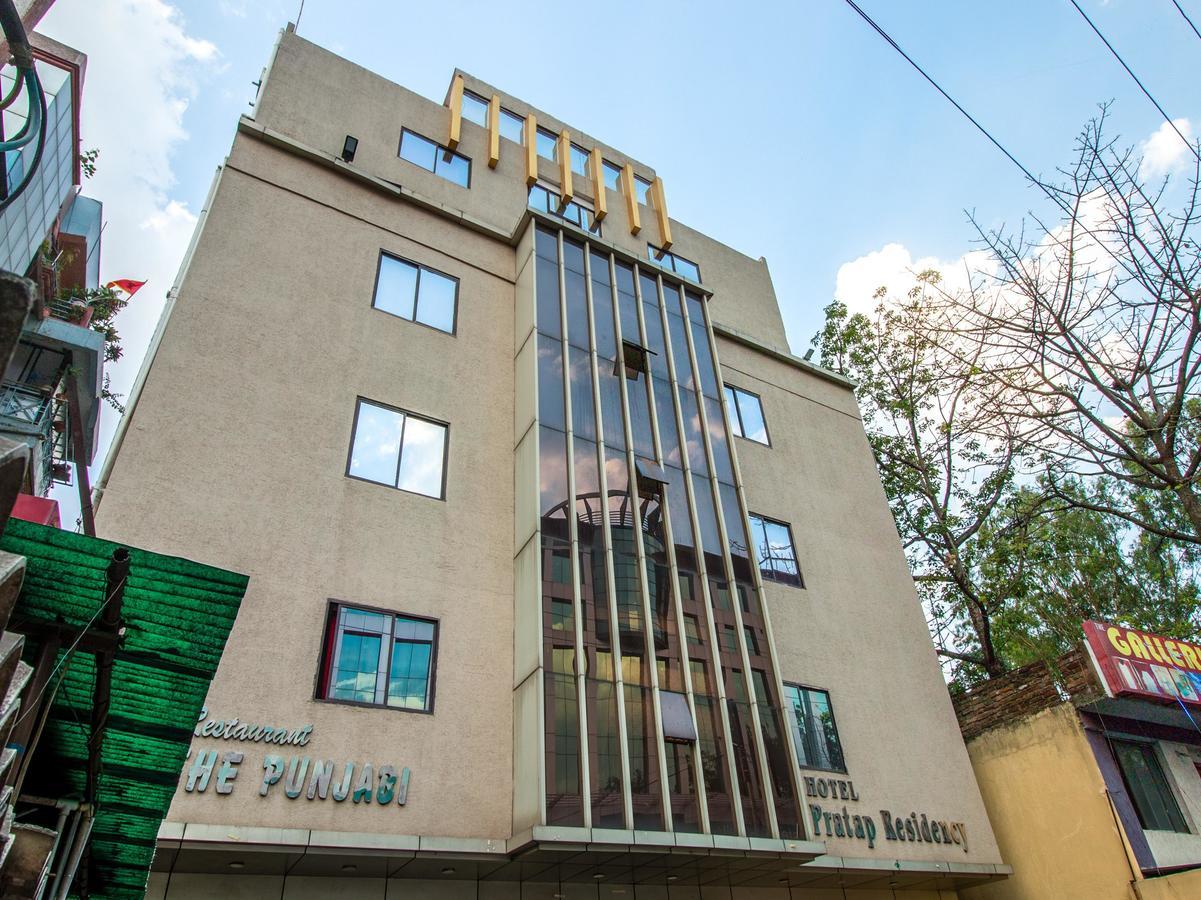 Hotel Pratap Residency Ranchi Exterior photo
