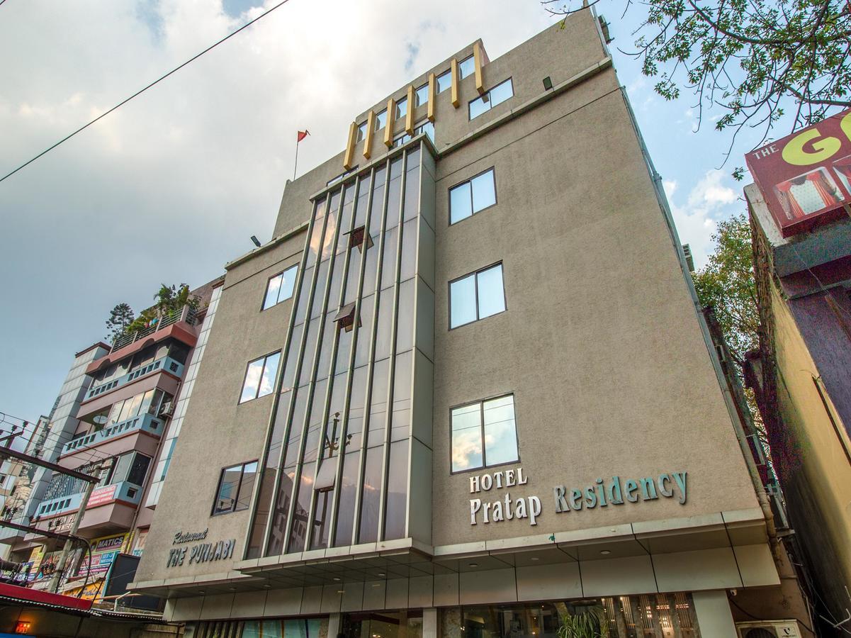 Hotel Pratap Residency Ranchi Exterior photo